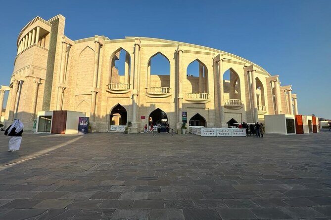 Doha City Tour (Private 4-Hours Doha City Exploration) - What to Expect from the Tour
