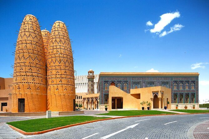 Doha City Tour: Souq Waqif, Katara, The Pearl, and Corniche - What to Expect from This Tour