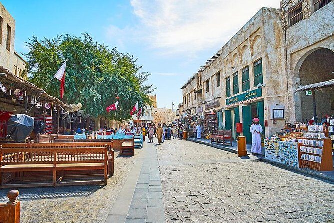 Doha City Tour: Souq Waqif, Katara, The Pearl, and Corniche - Who Will Love This Tour?