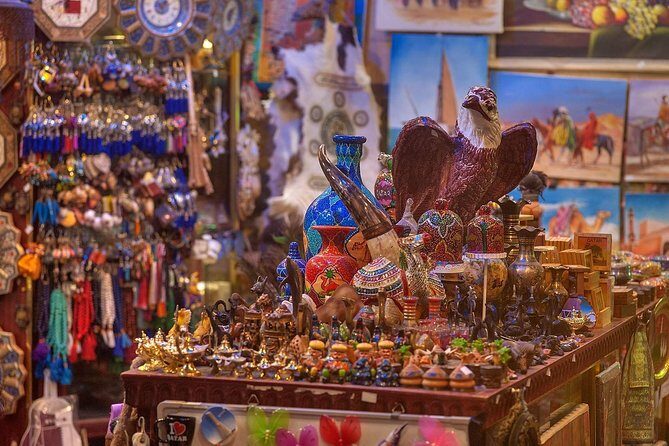 Doha City Tour: Souq Waqif, Katara, The Pearl, and Corniche - The Sum Up