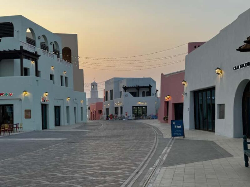 Doha City Tour, Villaggio Mall and Free Gondola Ride - Introduction