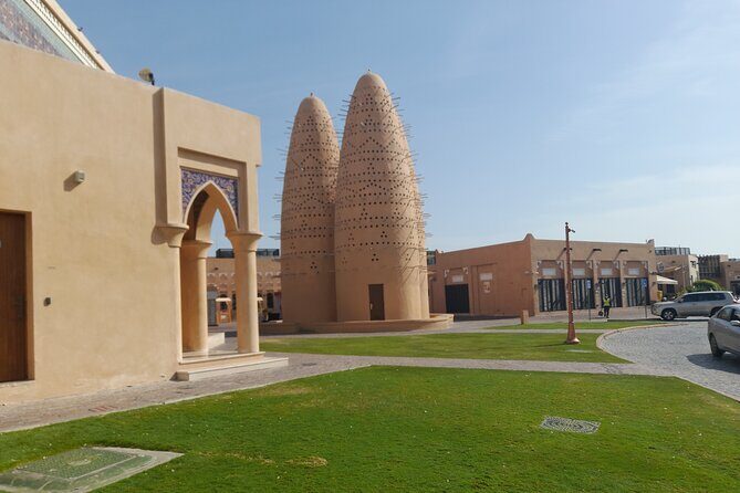 Doha City Tour with Pick Up & drop off Airport or Cruise Terminal - The Experience in Detail