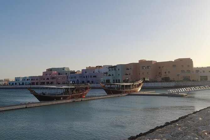 Doha City Tour with Pick Up & drop off Airport or Cruise Terminal - The Sum Up