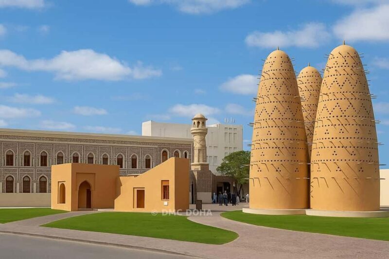 Doha: City Tour with Traditional Dhow Boat Riding Tour - Key Points