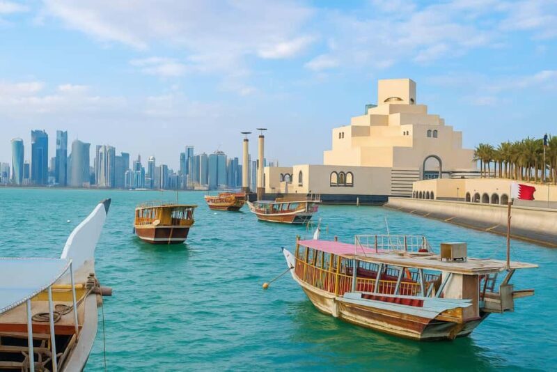 Doha: City Tour with Traditional Dhow Boat Riding Tour - The Value in Context