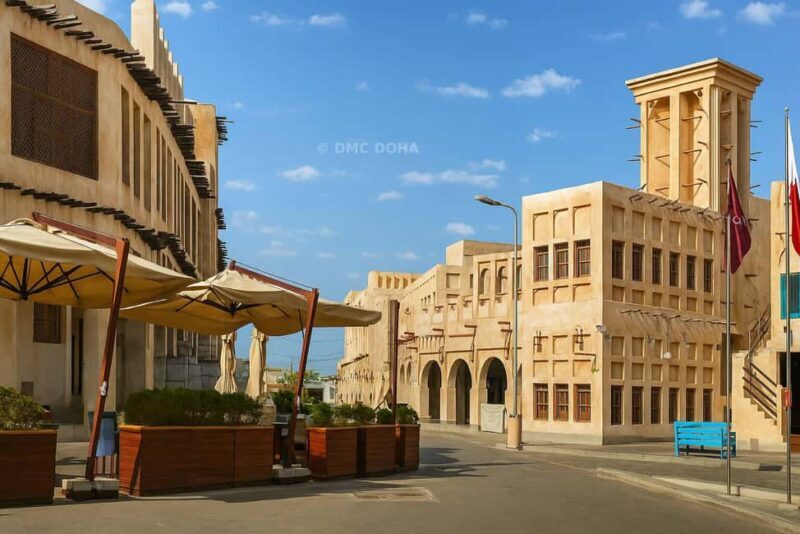 Doha: City Tour with Traditional Dhow Boat Riding Tour - Practical Details