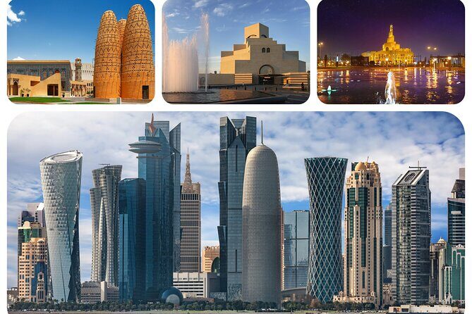 Doha City Tour with Transit & Layover from Airport - What to Expect From This Doha City Tour