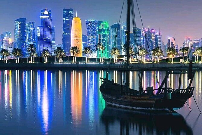 Doha City Tour with Transit & Layover from Airport - Who Should Take This Tour?