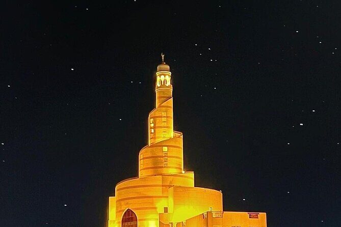 Doha City Tour with Transit & Layover from Airport - FAQs