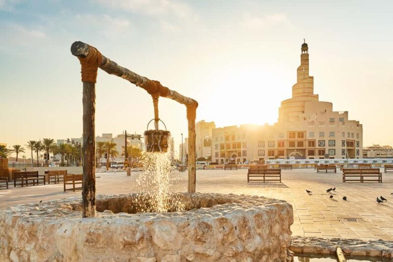 Doha City Tour+Desert Safari Combo with Inland Sea Adventure - FAQ