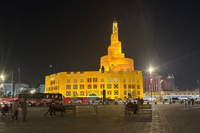 Doha Combo a Rich Heritage from the Desert to the City - Key Points