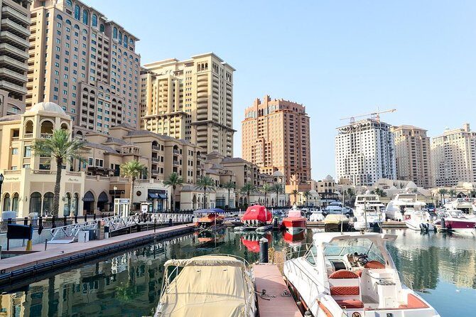Doha Combo City And Half Day Desert Safari Tour No Hidden cost - Final Words