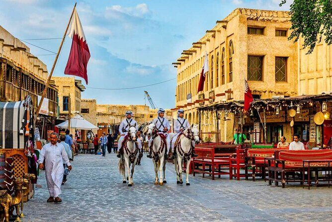 Doha Combo City Tour and Desert Safari - A Detailed Look at the Experience