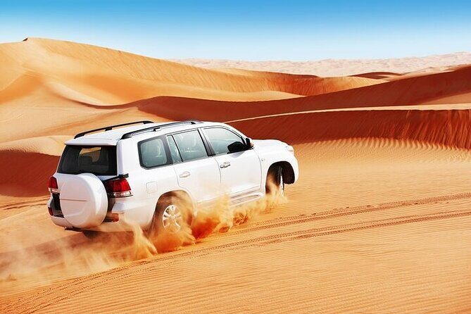 Doha Combo City Tour and Desert Safari - Frequently Asked Questions