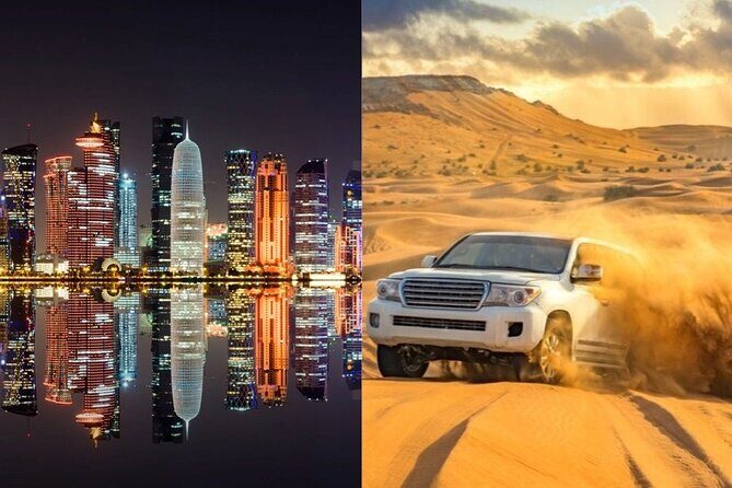 Doha: Combo City Tour And Desert Safari - An In-Depth Look at the Doha Combo Tour