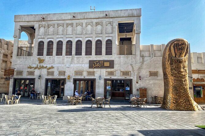 Doha : Combo Private City Tour & Half-day Desert Safari - Who Is This Tour Best For?