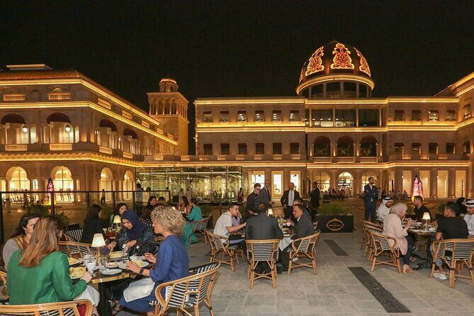 Doha : Combo Private City Tour & Half-day Desert Safari - FAQs