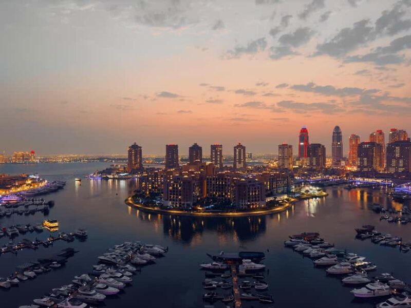 Doha: Combo Private Desert Safari Tour + Doha City Tour. - The Sum Up