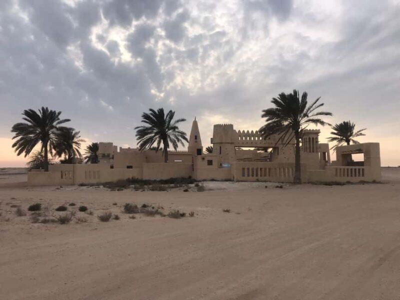 Doha Day Trip: West Qatar Day Trip to Zekreet & Dukhan Beach - Why Choose This Tour?