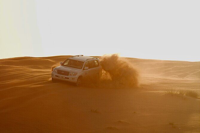 Doha Delights City Tour with Desert Safari and Inland Sea Visit - Summing Up
