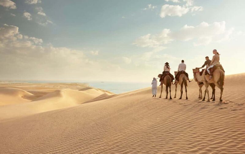Doha: Desert 4x4, ATV/Quad, Camels, Sandboarding, Inland sea - The Activities: A Closer Look