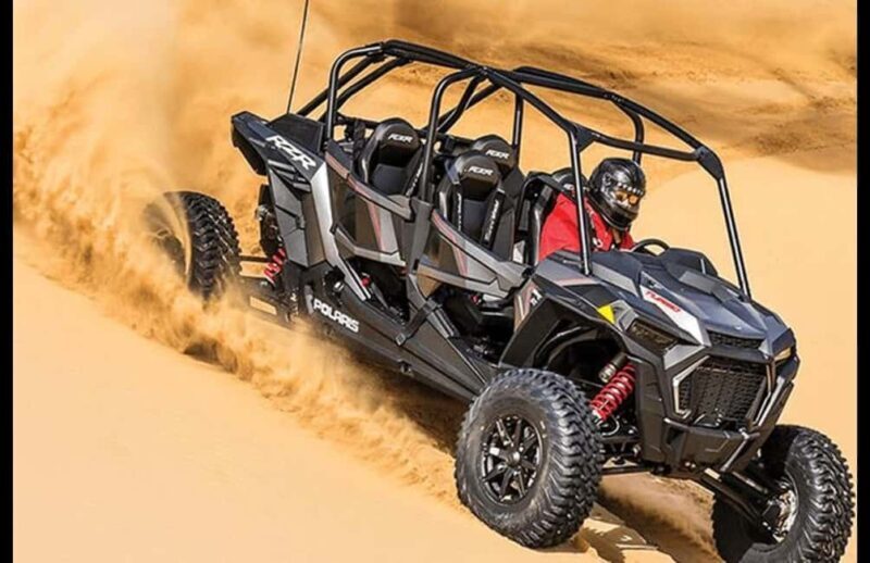 Doha: Desert Buggy Ride, Camel Ride, Dune Bashing, sandboard - Introduction: Why This Desert Tour Stands Out