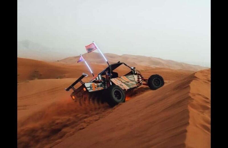 Doha: Desert Buggy Ride, Camel Ride, Dune Bashing, sandboard - A Closer Look at the Itinerary