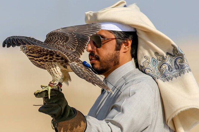 Doha Desert Excursion Dune Bashing Sandboarding Camel Ride - FAQ