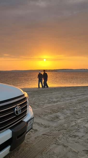 Doha: Desert Safari, Adventure, Sandboarding and Camel Ride - Why Choose This Tour?
