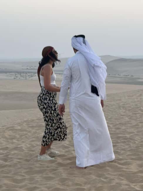 Doha: Desert Safari, Adventure, Sandboarding and Camel Ride - Final Thoughts