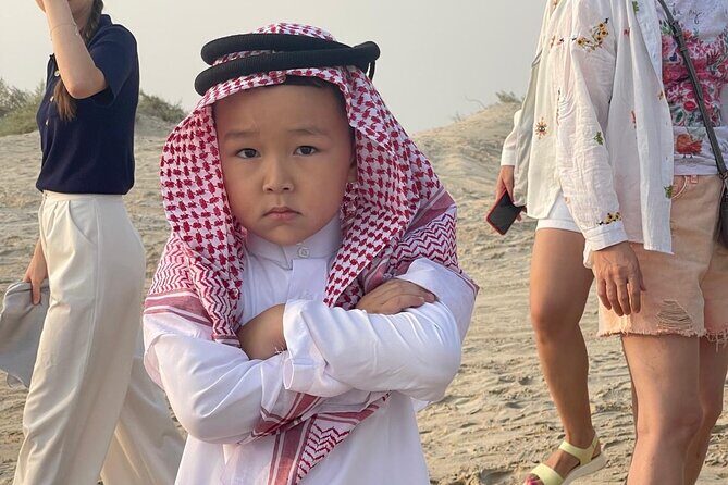 Doha Desert Safari Camel Ride Dune Bashing and ATV Bike - In-Depth Look at the Tour Experience