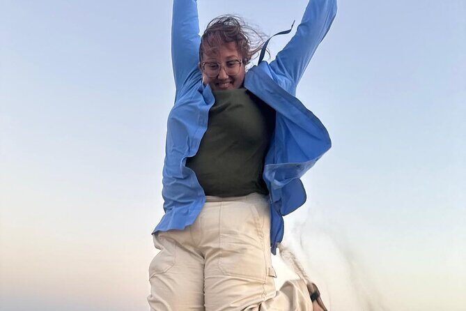Doha Desert Safari Camel Ride Dune Bashing and ATV Bike - Is This Tour Right for You?