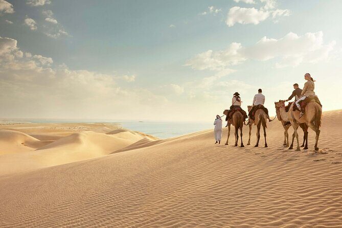 Doha Desert Safari Camel Ride, Sandboarding and Inland Sea - Practical Considerations