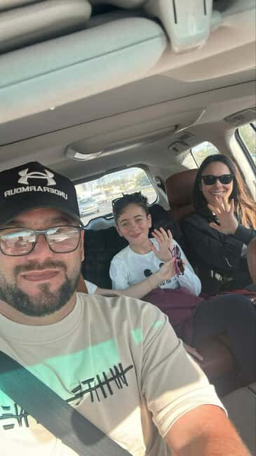 Doha; Desert safari, camel ride, sandboarding, Inland Sea - Practical Details and Tips