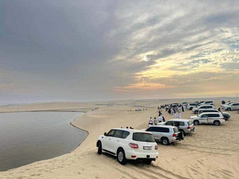 Doha; Desert safari, camel ride, sandboarding, Inland Sea - FAQs