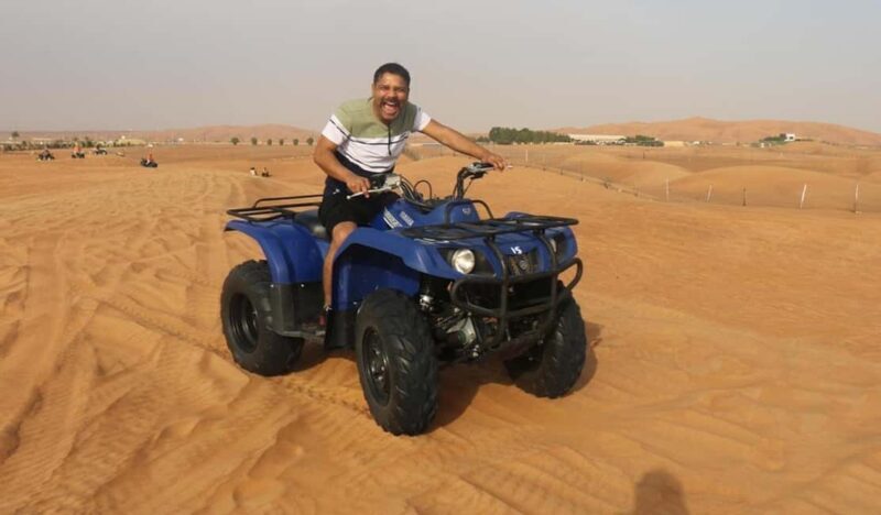 Doha Desert Safari, Camel Ride, Sandboarding & Inland Sea - Final Thoughts