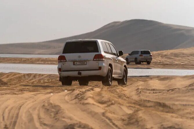 Doha Desert Safari Dune Bashing Camel Ride - Starting Point and Logistics