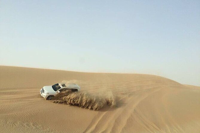 Doha Desert Safari Dune Bashing Camel Ride - Value and Pricing