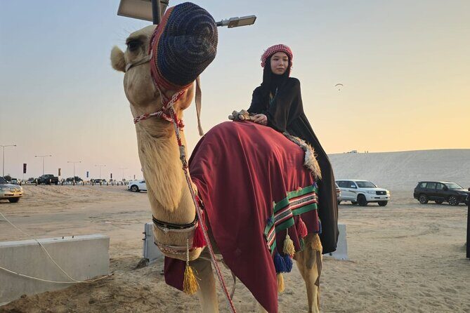 Doha Desert Safari Dune Bashing Camel Ride - FAQs