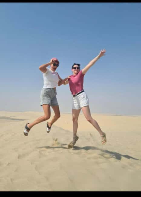 DOHA: Desert safari +Dune Bashing, Camel ride & Quad bikes - Who Will Love This Tour?