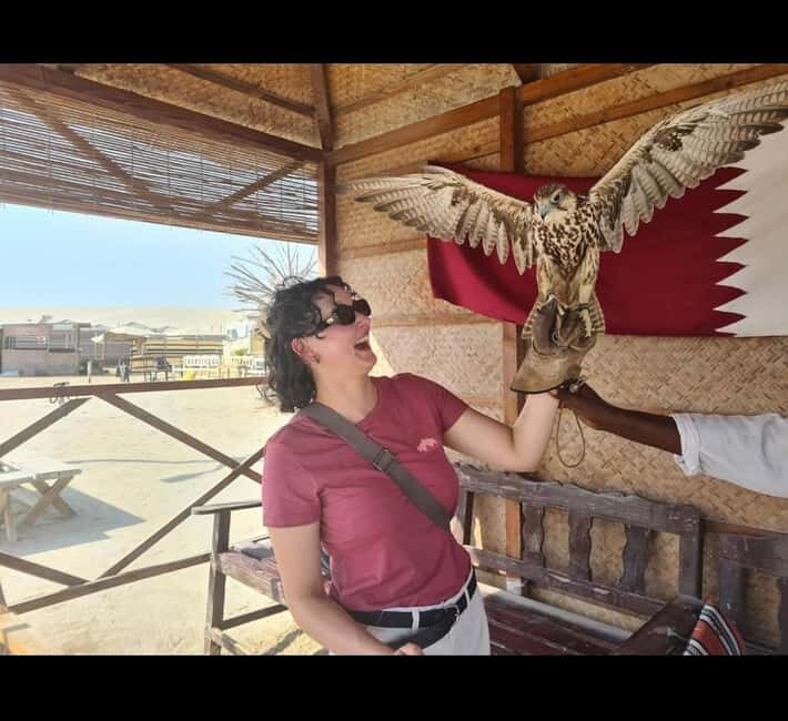 DOHA: Desert safari +Dune Bashing, Camel ride & Quad bikes - FAQs