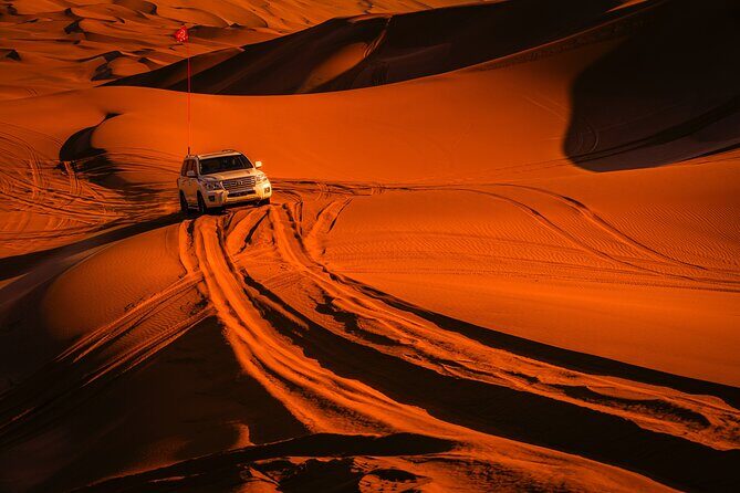 Doha Desert Safari Dune bashing,Sandboarding,CamelRide,Inland Sea - The Pros: Why This Tour Gets Rave Reviews