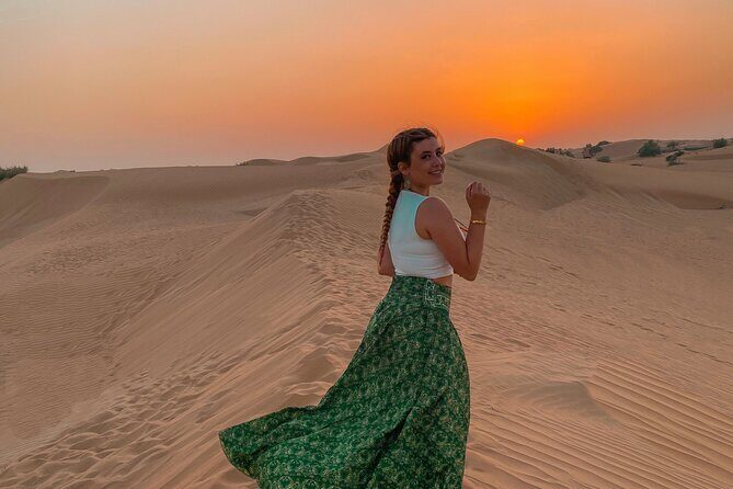 Doha Desert Safari Dune bashing,Sandboarding,CamelRide,Inland Sea - The Sum Up: Is it Worth It?