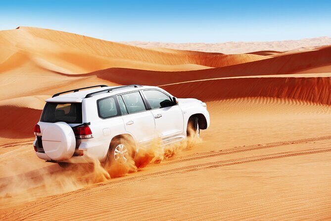 Doha Desert Safari Full day With Dinner,Dune Bashing,Sandboarding - The Experience’s Strengths and Challenges