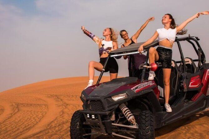 Doha Desert Safari Horse Riding, Camel Ride, ATVs & Inland Sea - What to Expect from the Tour