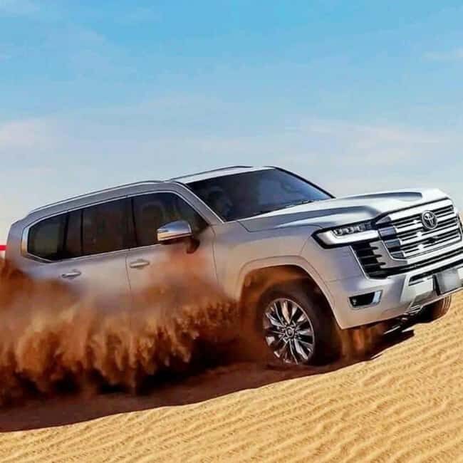 Doha: Desert Safari, Inland Sea, Camel Ride, Sandboarding - Detailed Breakdown of the Experience