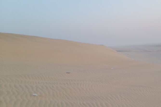 Doha: Desert Safari (Private Tour) with Pick Up & Drop Off - FAQ