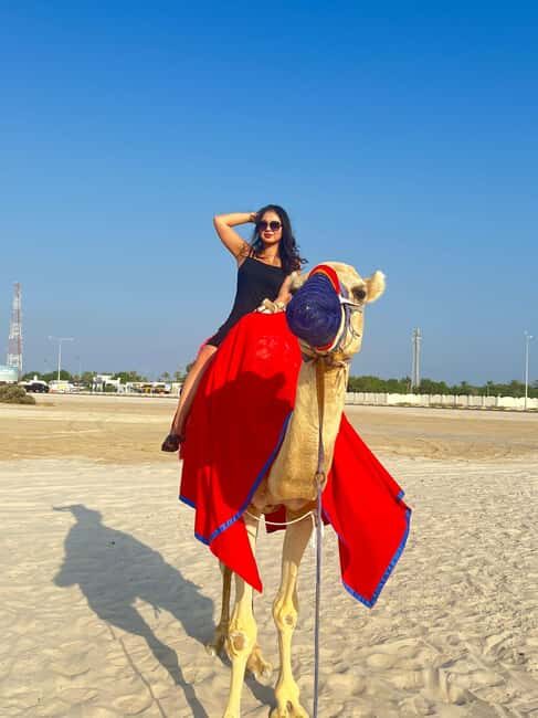 Doha: Desert Safari, Quad Bike, and Paratrike Tour - Starting Point and Logistics