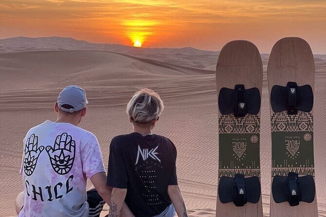Doha: Desert Safari, Sand Boarding, Camel Ride & Inland Sea - Final Thoughts