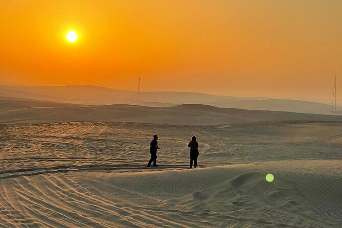 Doha: Desert Safari, Sand Boarding, Camel Ride & Inland Sea Tour - The Caveats